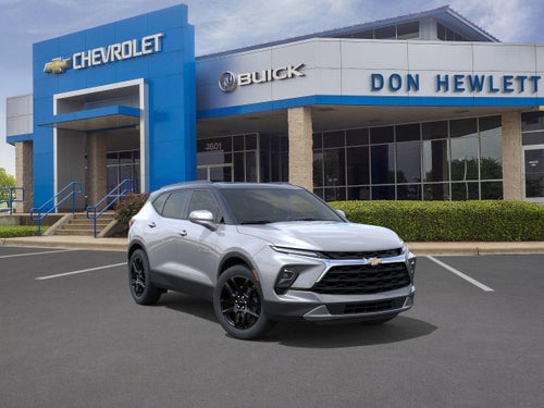 2026 Chevrolet Blazer 3LT