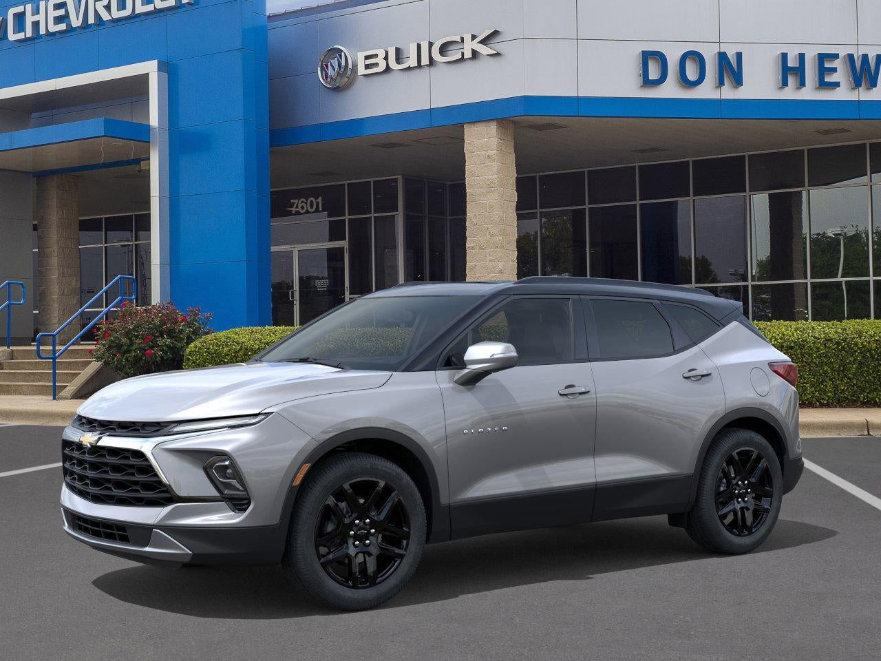 2026 Chevrolet Blazer 3LT