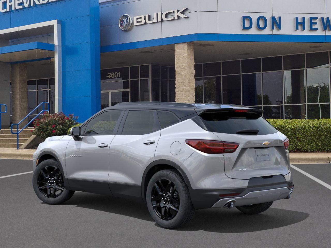 2026 Chevrolet Blazer 3LT