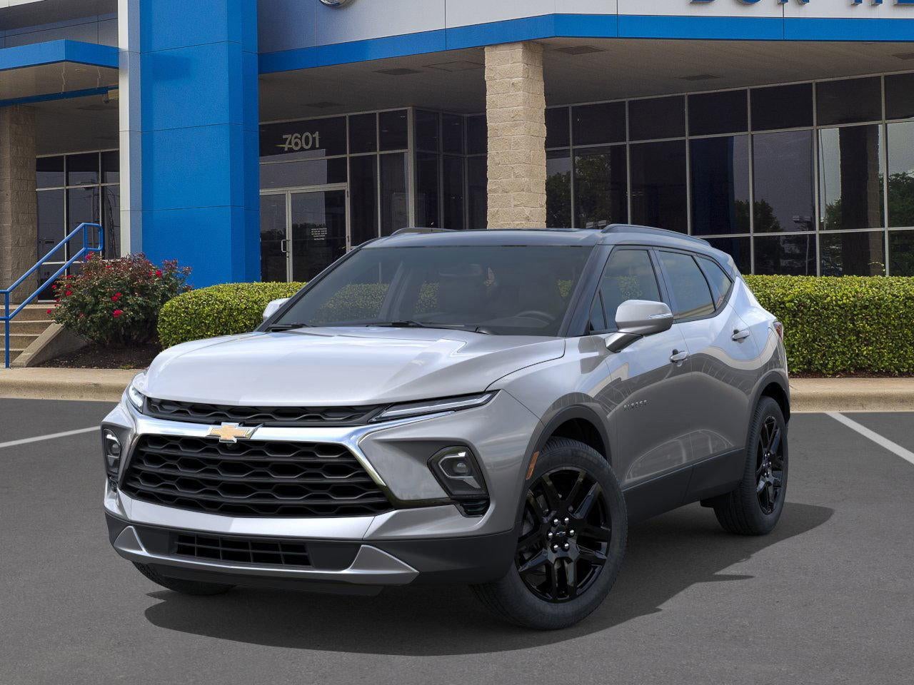 2026 Chevrolet Blazer 3LT