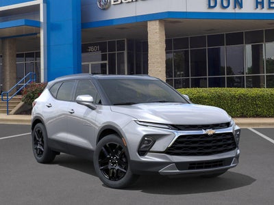 2026 Chevrolet Blazer 3LT