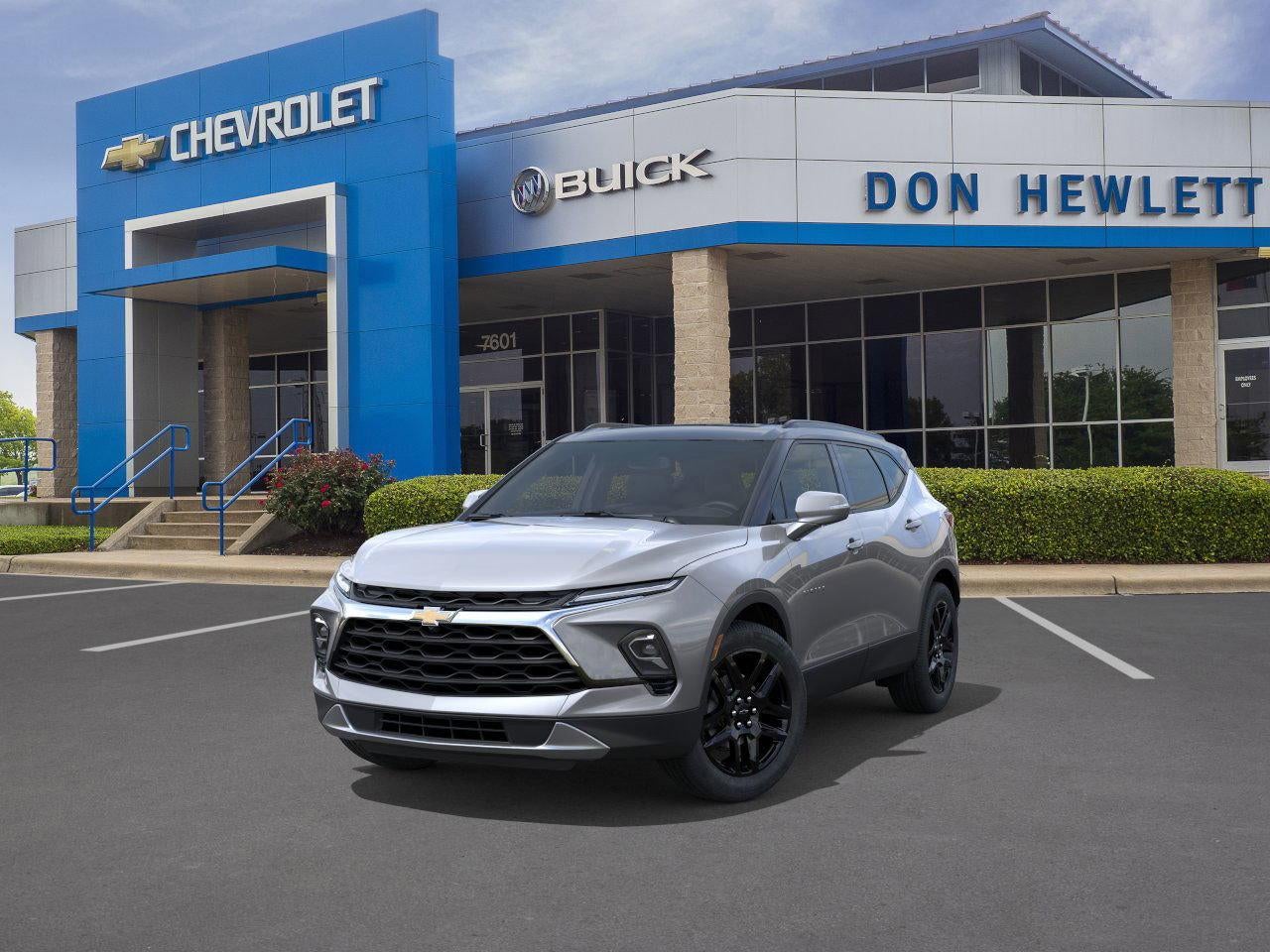 2026 Chevrolet Blazer 3LT