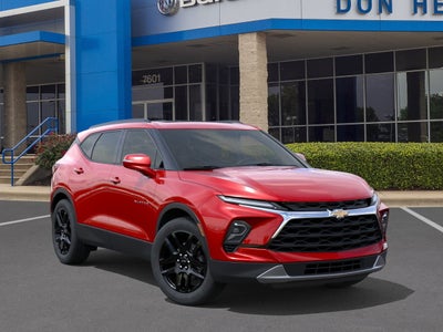 2026 Chevrolet Blazer 3LT