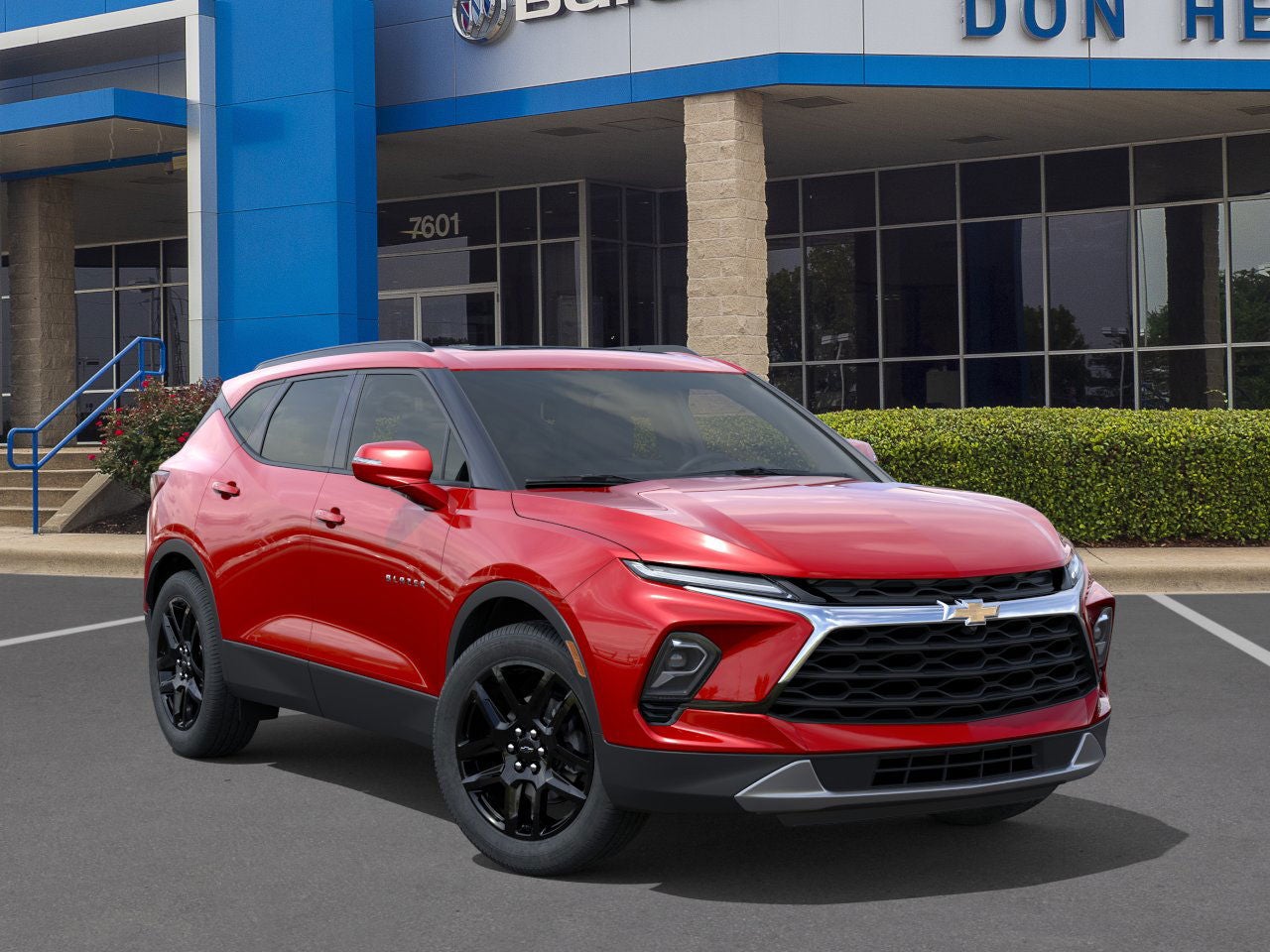 2026 Chevrolet Blazer 3LT