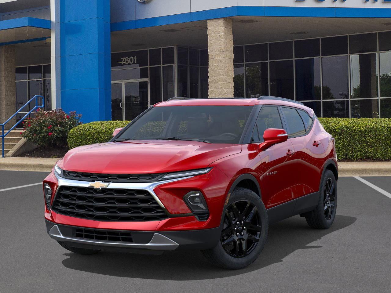 2026 Chevrolet Blazer 3LT