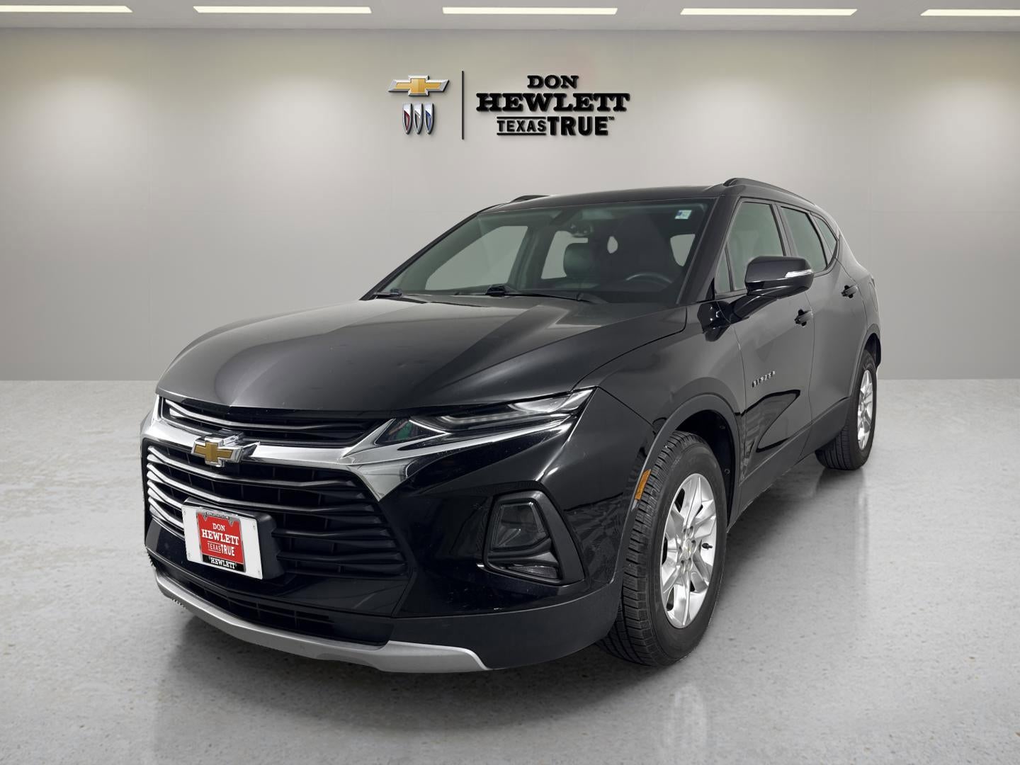 2020 Chevrolet Blazer 3LT