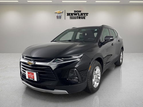 2020 Chevrolet Blazer 3LT