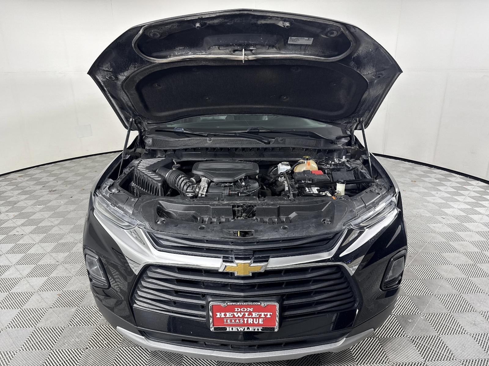 2020 Chevrolet Blazer 3LT