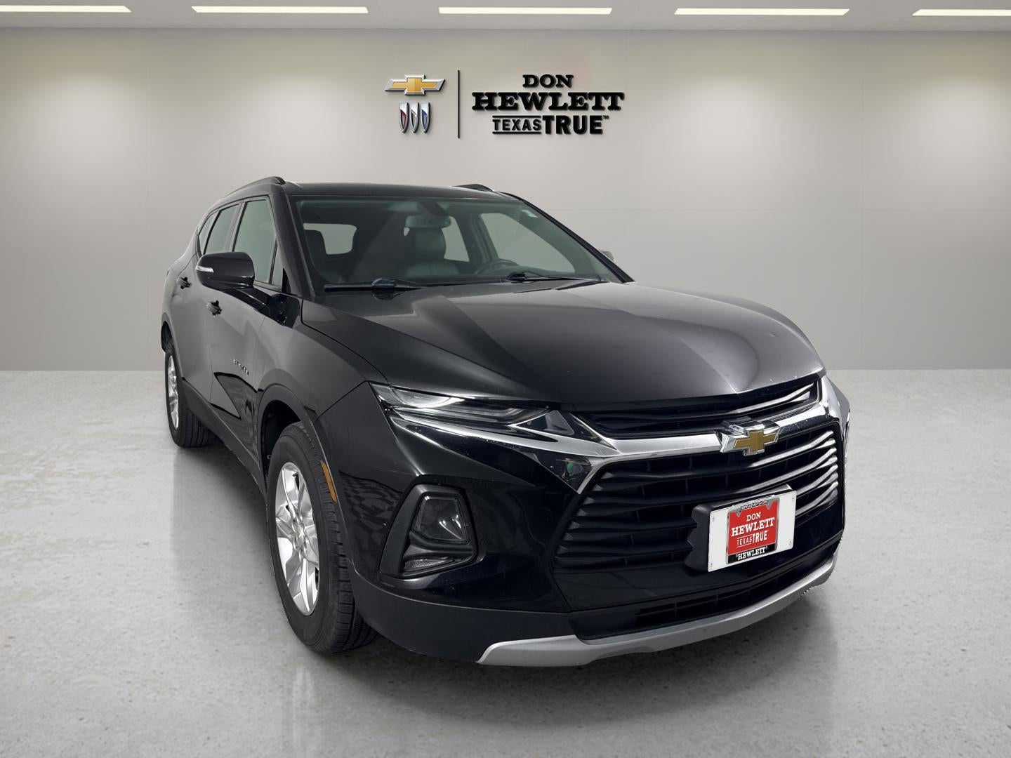 2020 Chevrolet Blazer 3LT