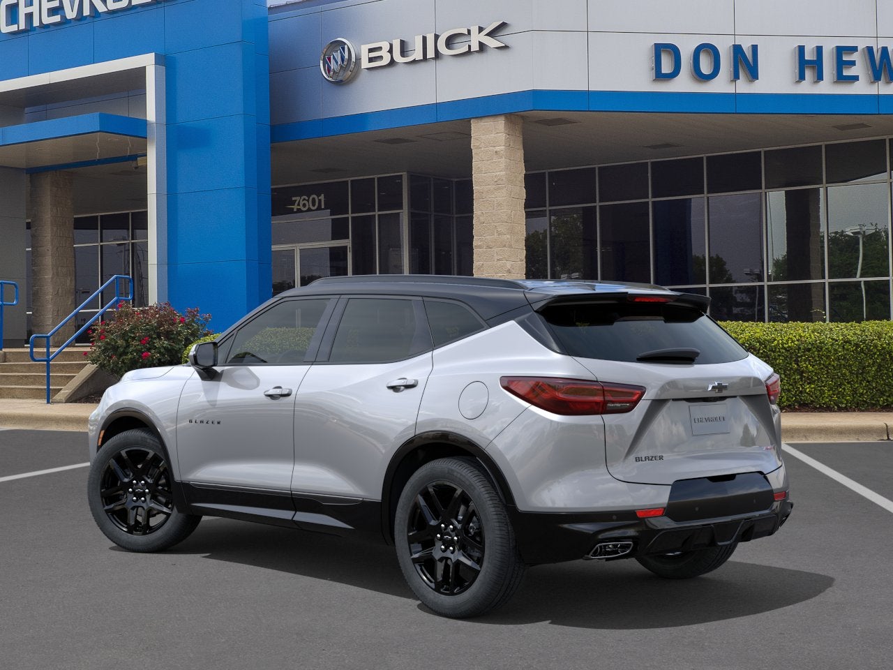 2026 Chevrolet Blazer RS