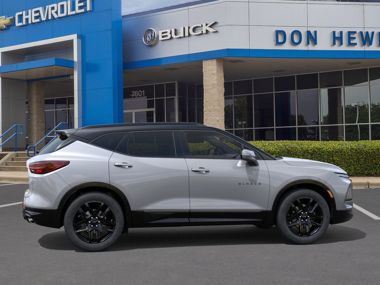 2026 Chevrolet Blazer RS