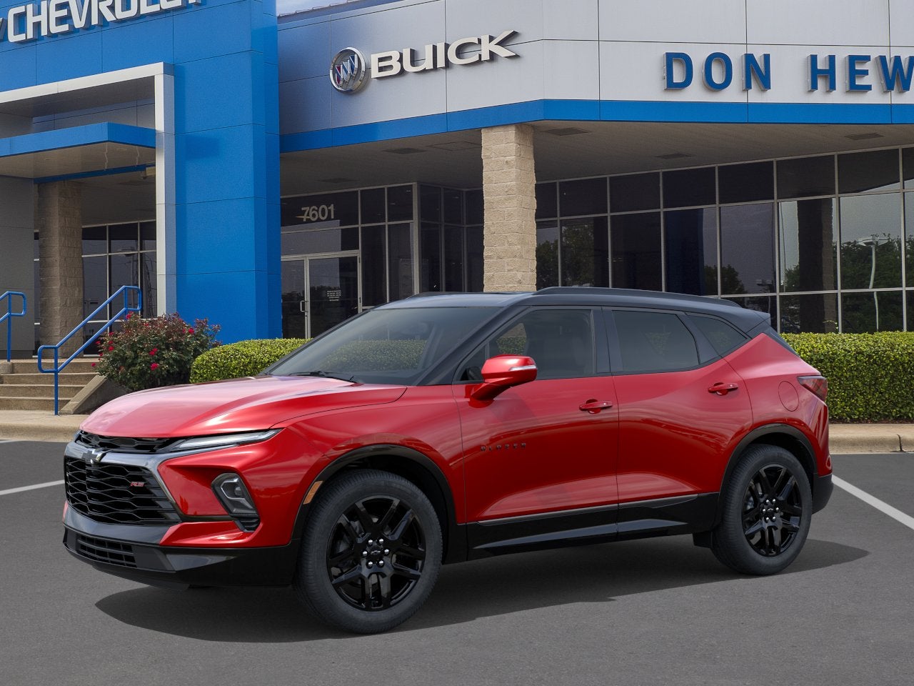 2026 Chevrolet Blazer RS