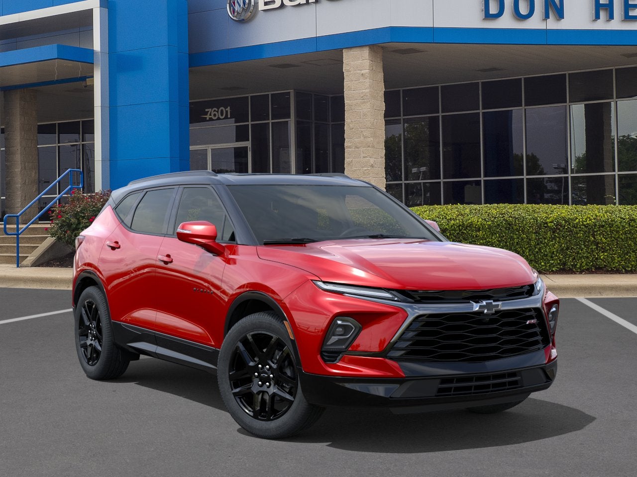 2026 Chevrolet Blazer RS