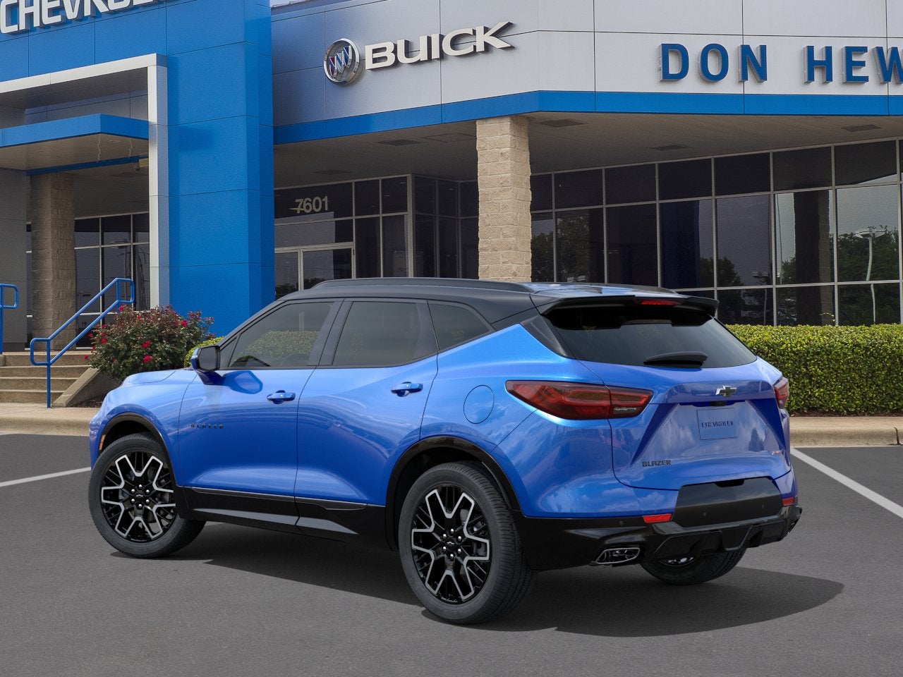 2026 Chevrolet Blazer RS