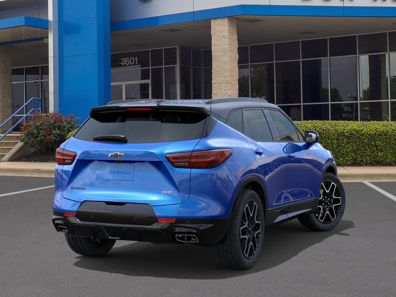 2026 Chevrolet Blazer RS