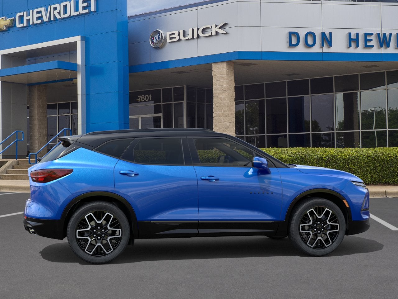 2026 Chevrolet Blazer RS