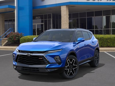 2026 Chevrolet Blazer RS