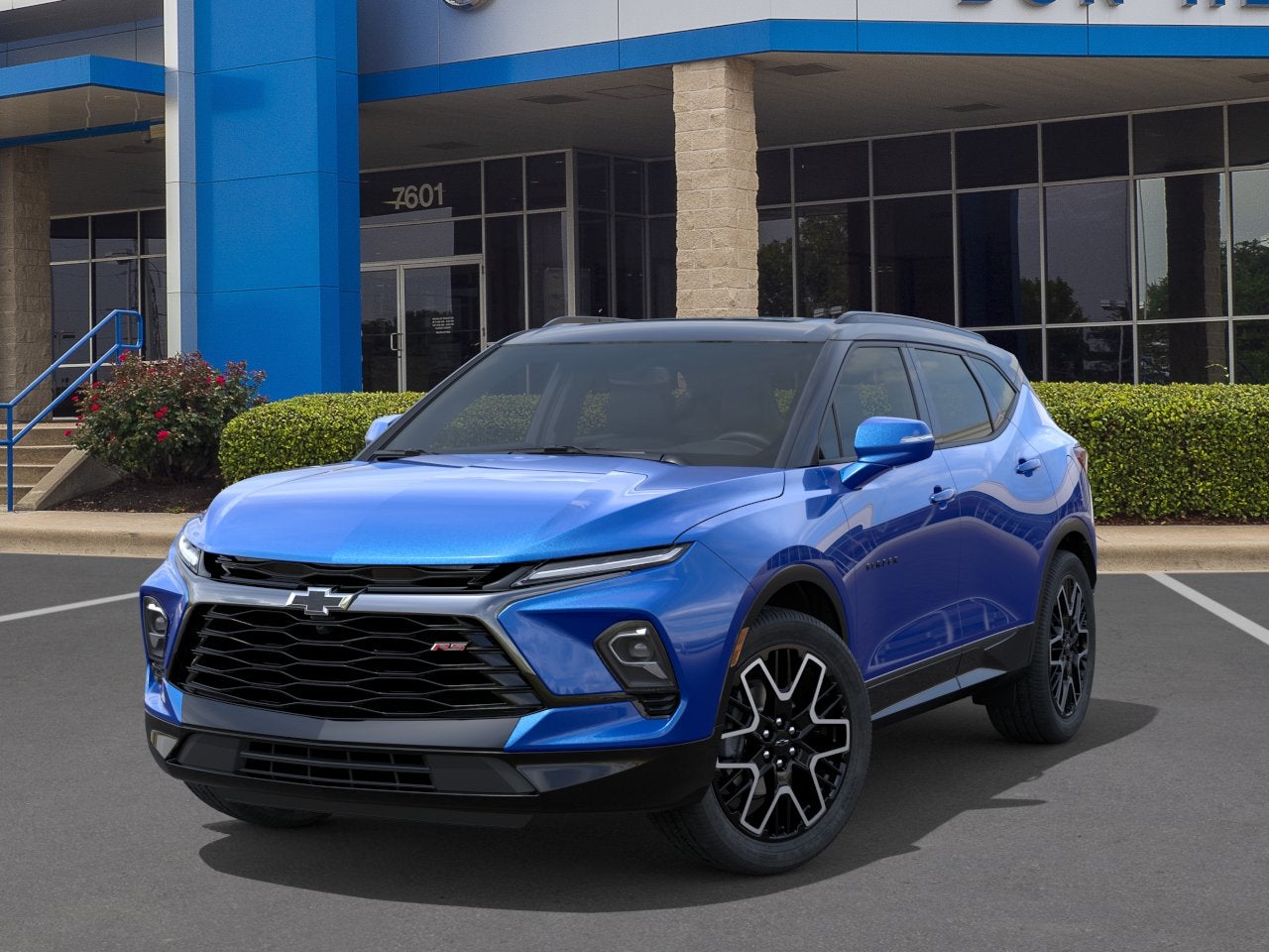 2026 Chevrolet Blazer RS