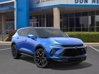 2026 Chevrolet Blazer RS