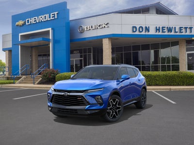 2026 Chevrolet Blazer RS