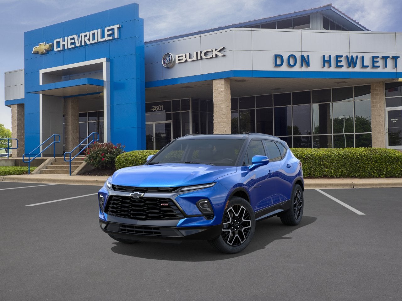 2026 Chevrolet Blazer RS