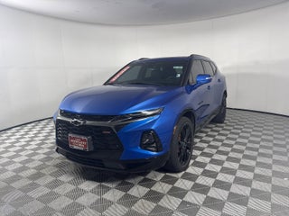 2021 Chevrolet Blazer RS