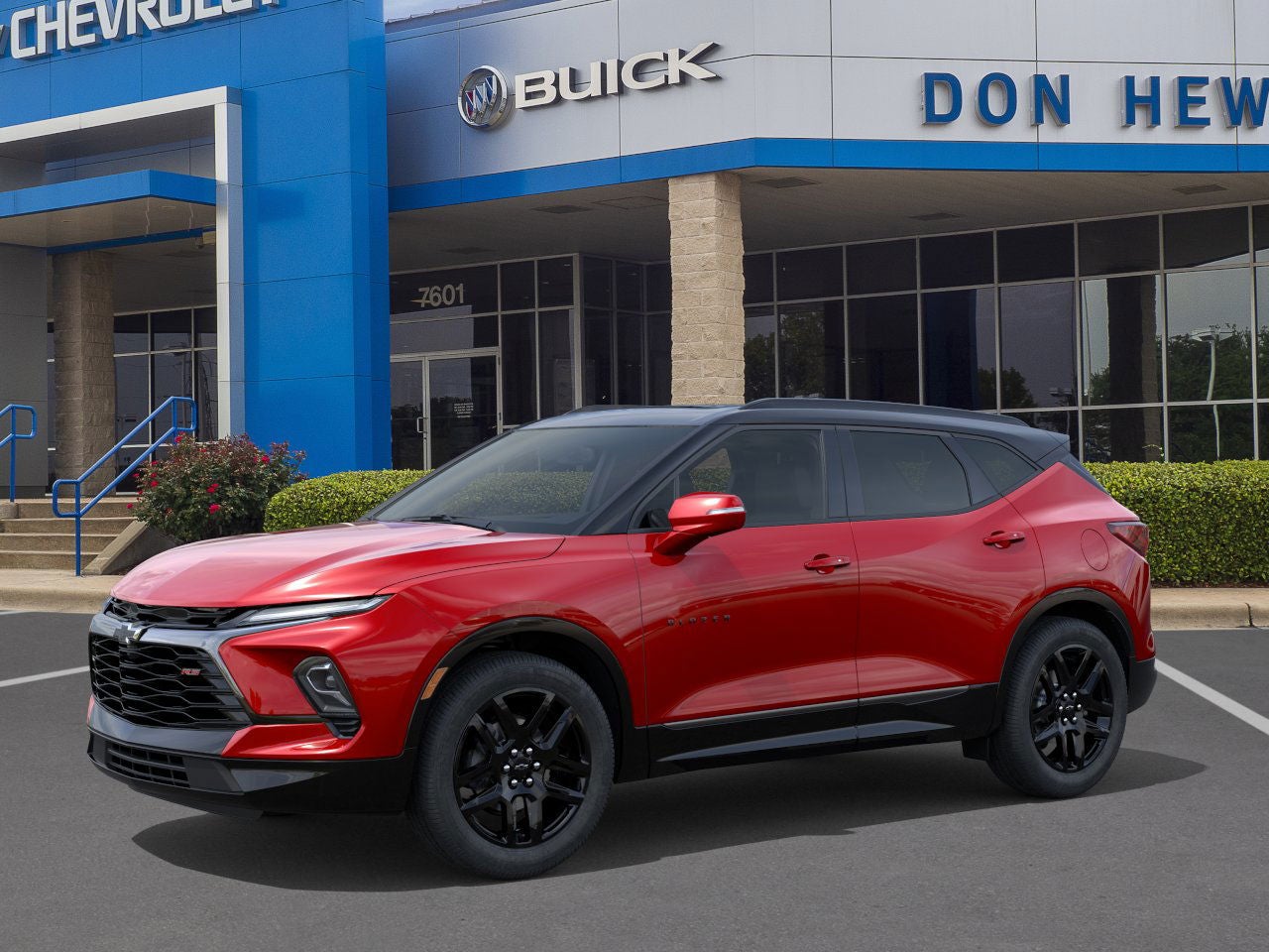 2026 Chevrolet Blazer RS