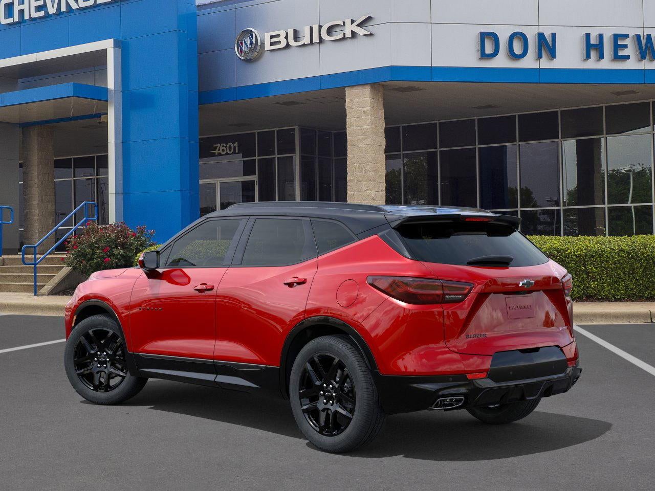 2026 Chevrolet Blazer RS