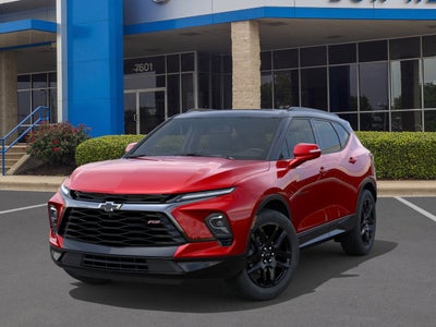 2026 Chevrolet Blazer RS