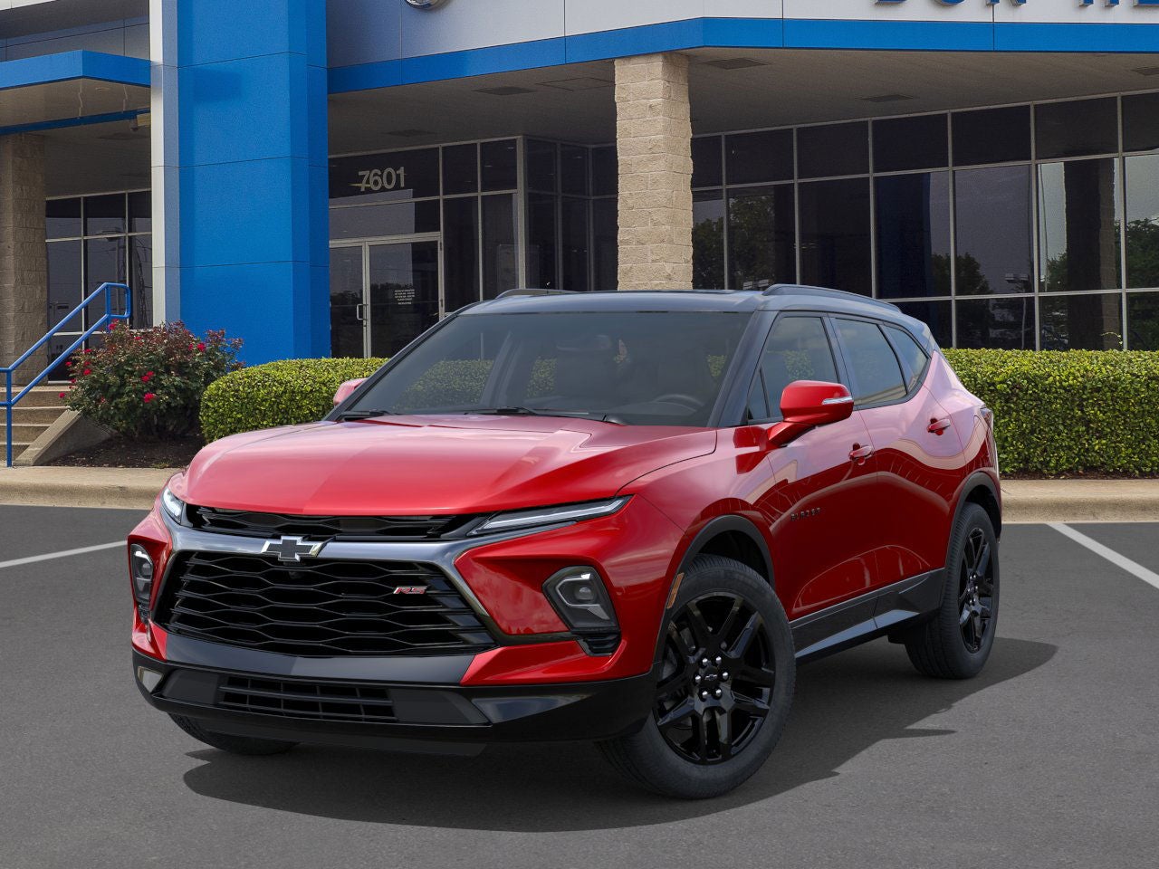 2026 Chevrolet Blazer RS