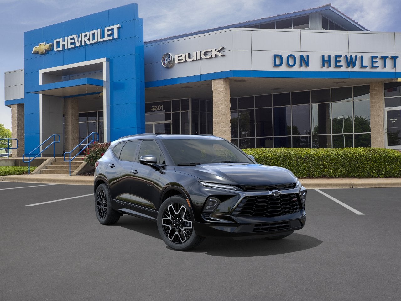 2026 Chevrolet Blazer RS - Photo 25