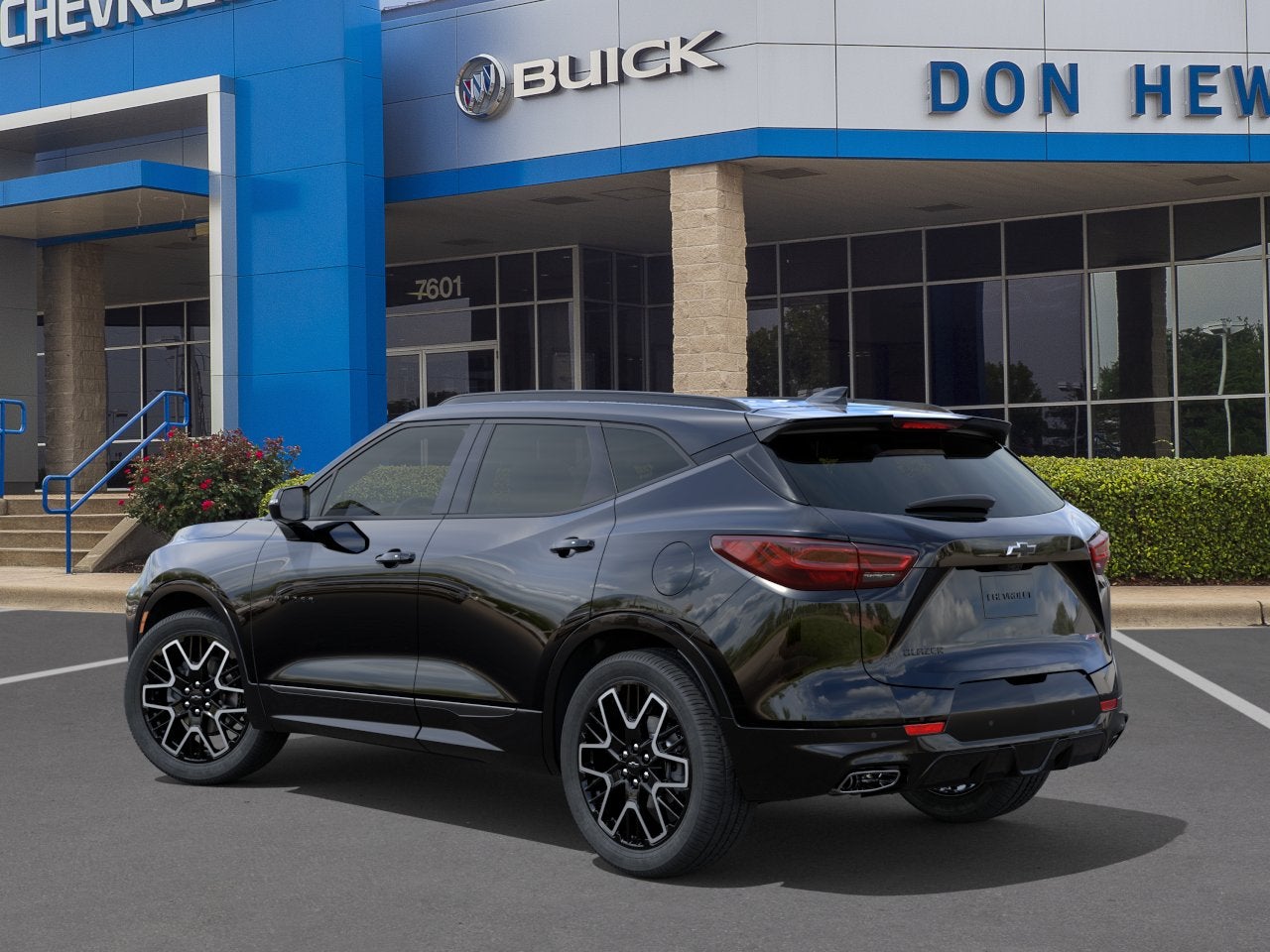 2026 Chevrolet Blazer RS