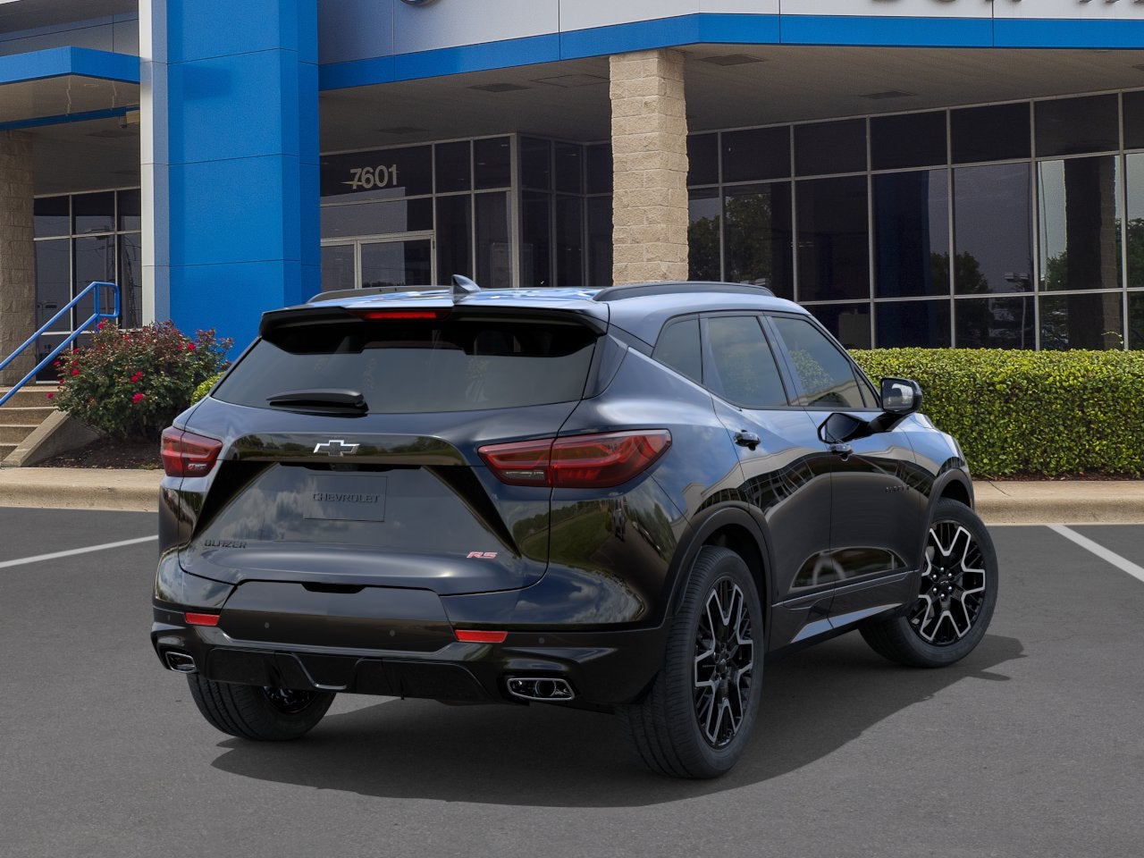 2026 Chevrolet Blazer RS - Photo 28