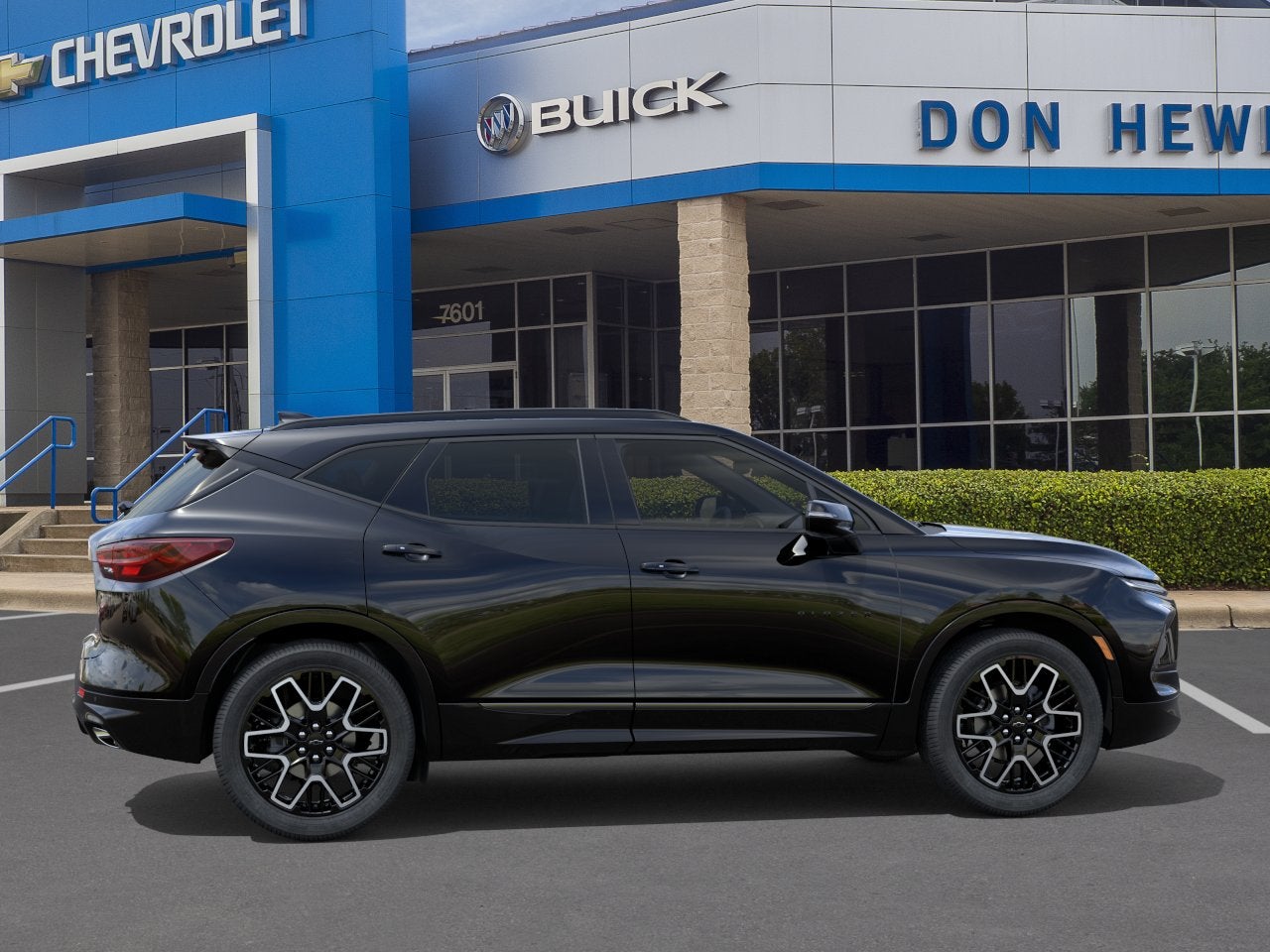 2026 Chevrolet Blazer RS - Photo 29
