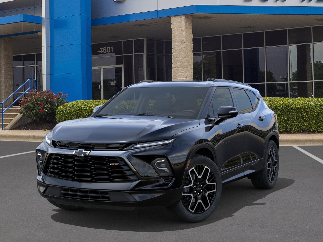 2026 Chevrolet Blazer RS - Photo 30