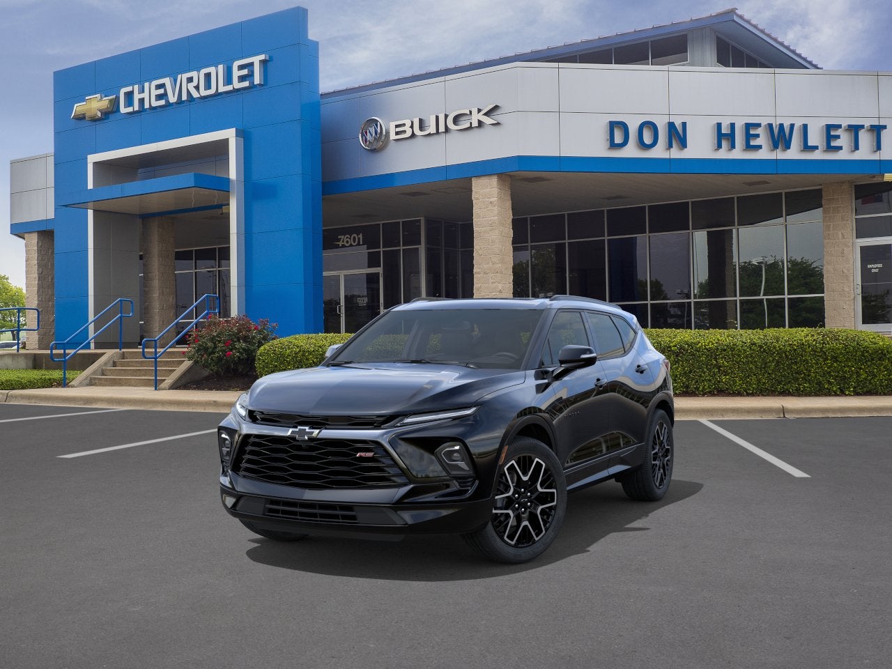 2026 Chevrolet Blazer RS - Photo 32