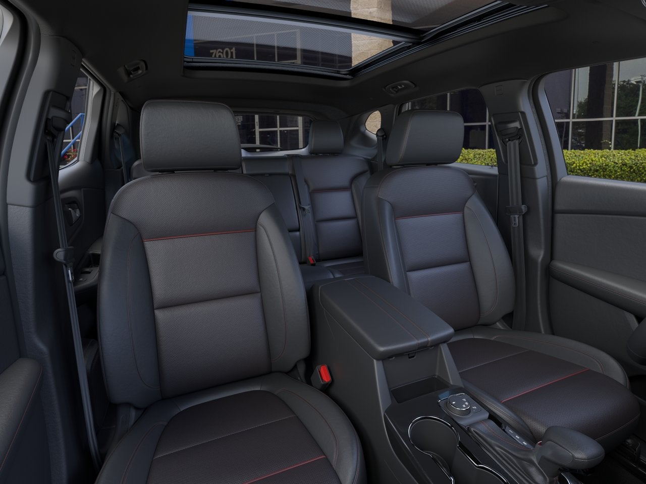 2026 Chevrolet Blazer RS - Photo 40