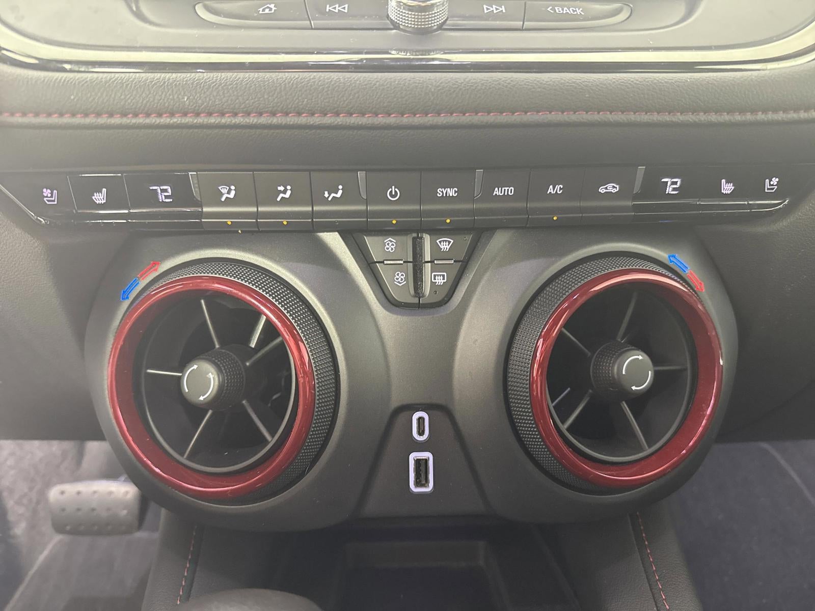 2019 Chevrolet Blazer RS