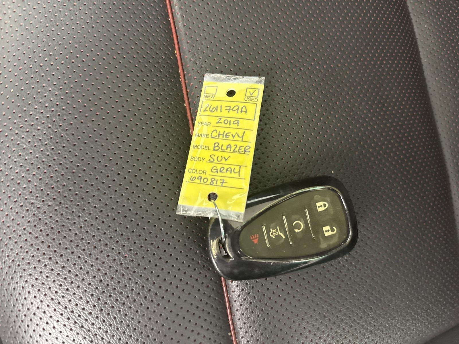 2019 Chevrolet Blazer RS