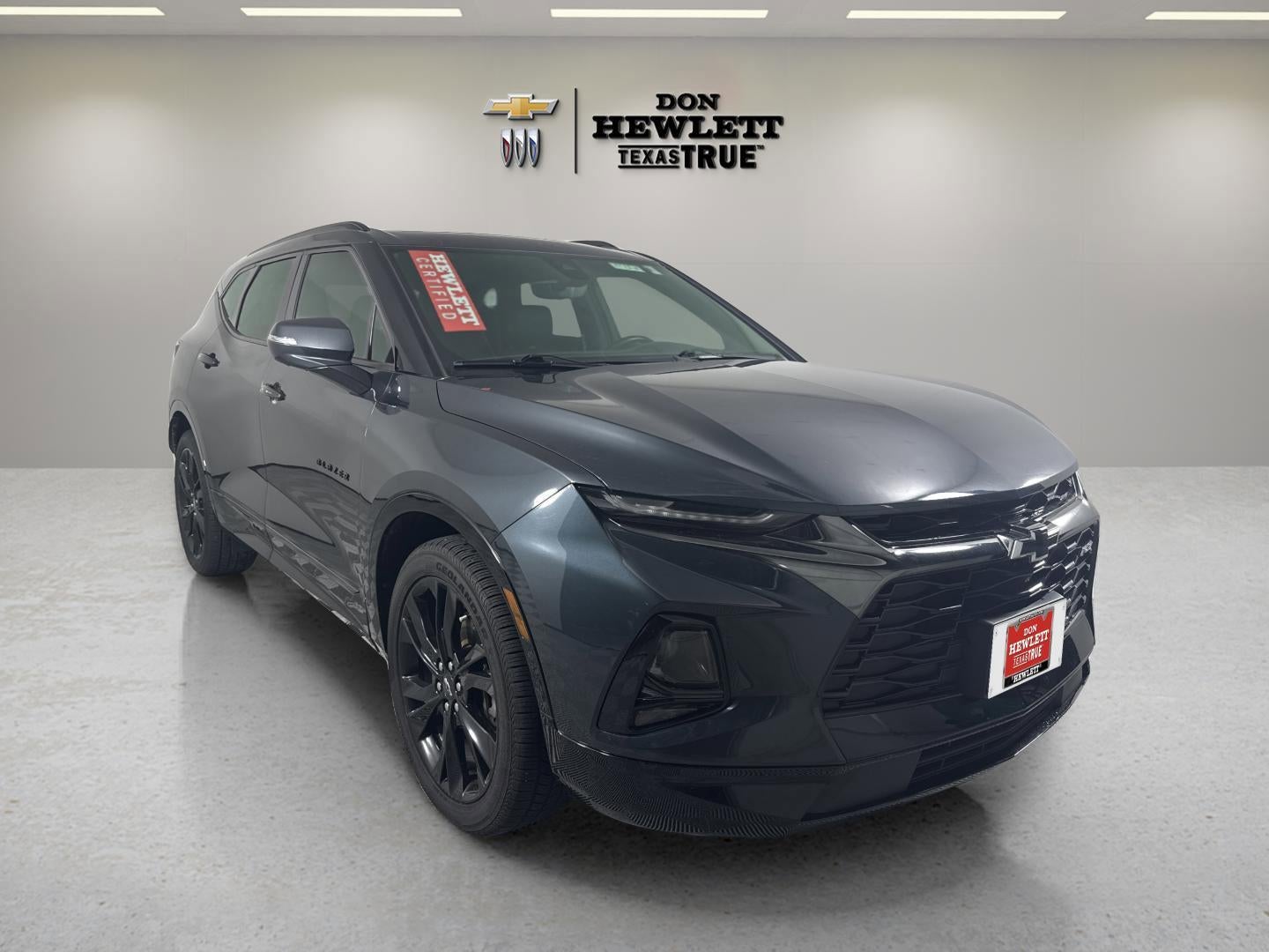 2019 Chevrolet Blazer RS