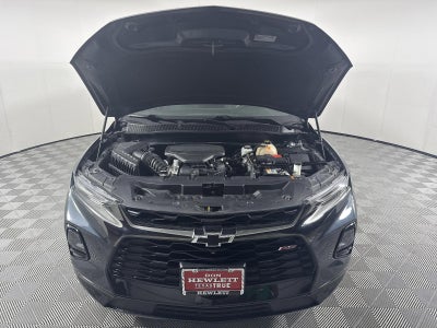 2019 Chevrolet Blazer RS