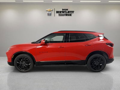 2024 Chevrolet Blazer RS