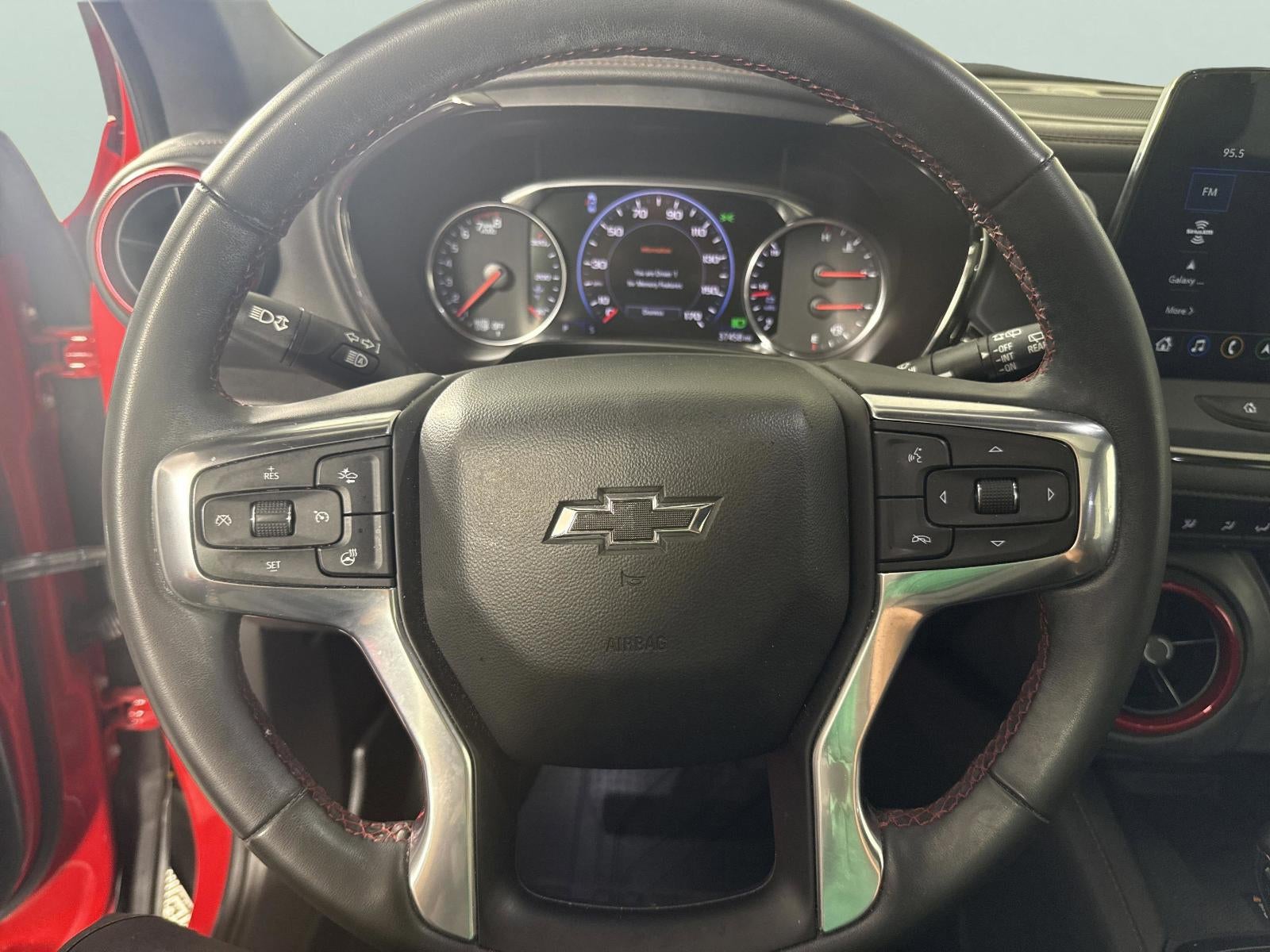 2024 Chevrolet Blazer RS