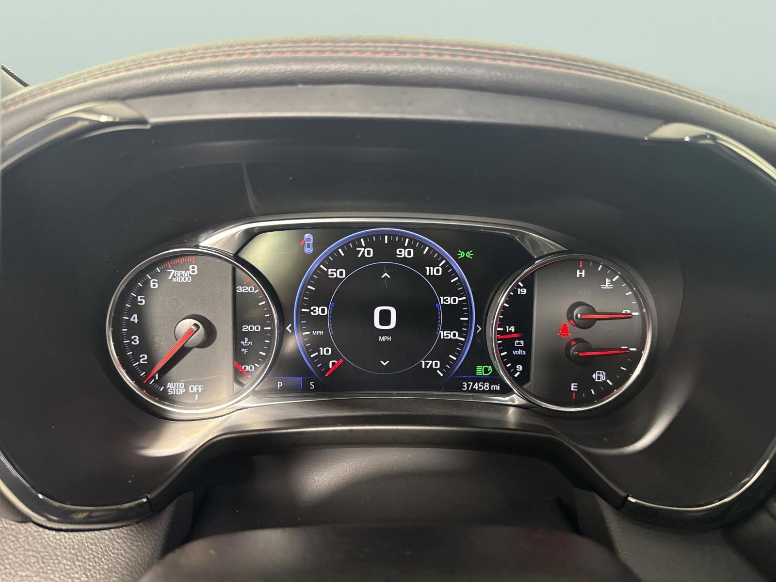 2024 Chevrolet Blazer RS