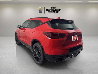 2024 Chevrolet Blazer RS