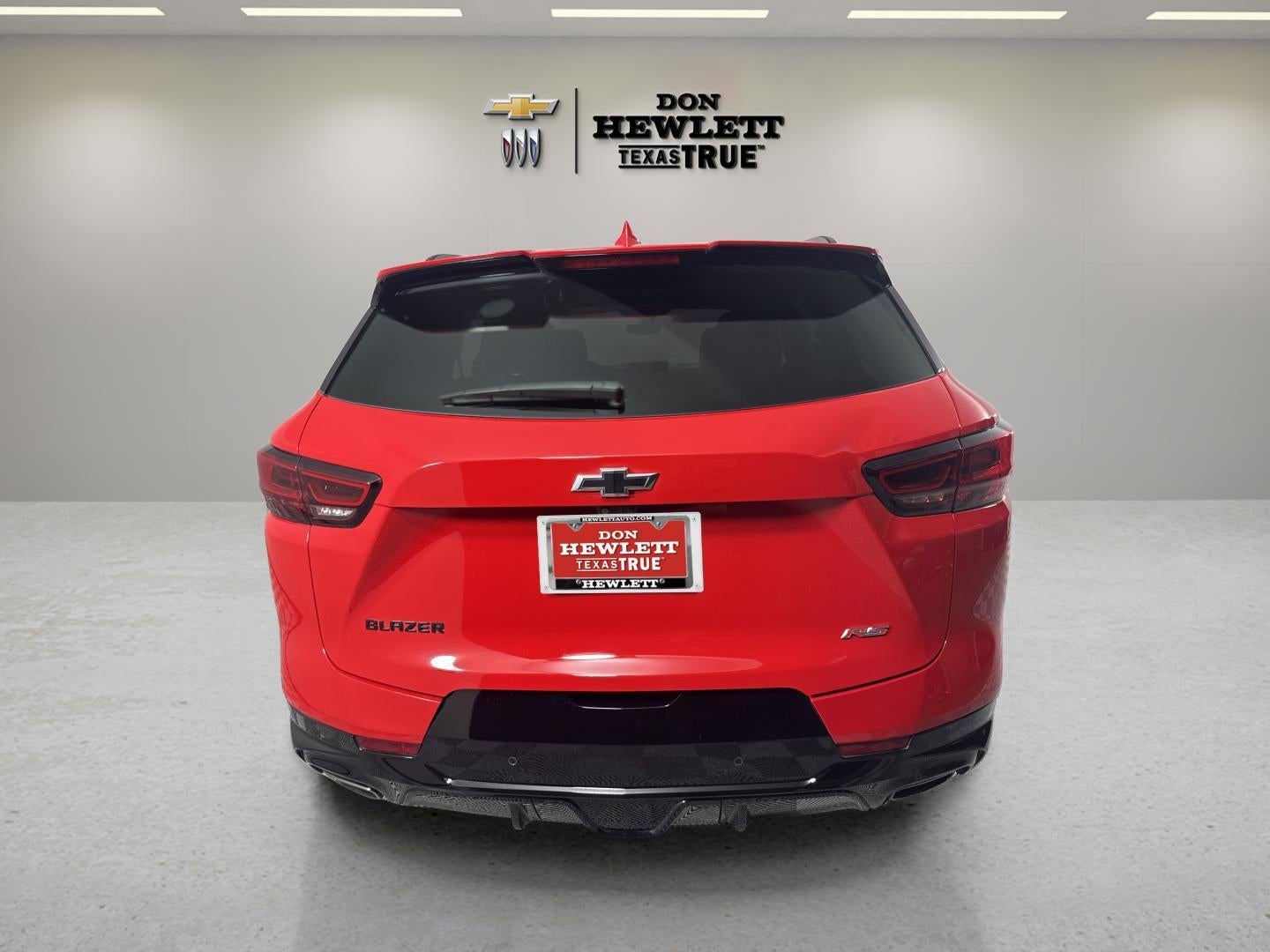 2024 Chevrolet Blazer RS