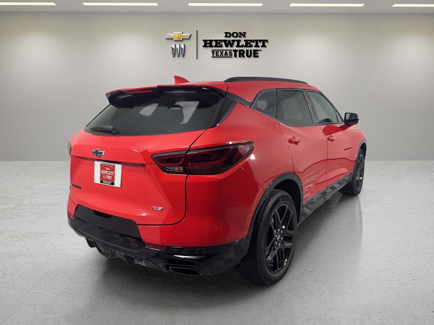 2024 Chevrolet Blazer RS