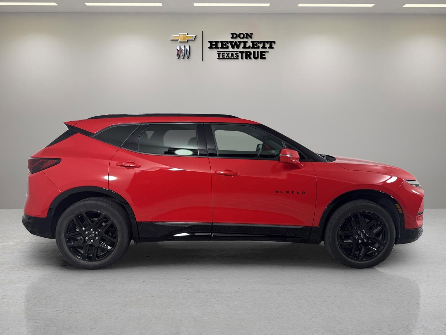 2024 Chevrolet Blazer RS