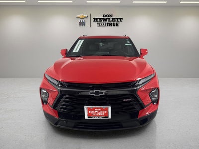 2024 Chevrolet Blazer RS
