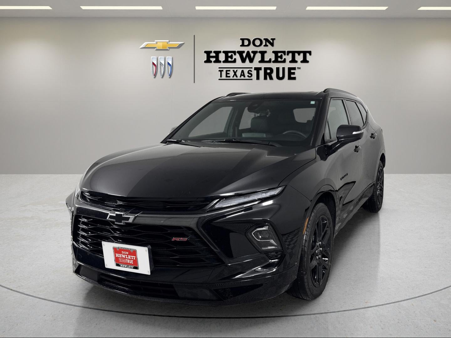 2025 Chevrolet Blazer RS